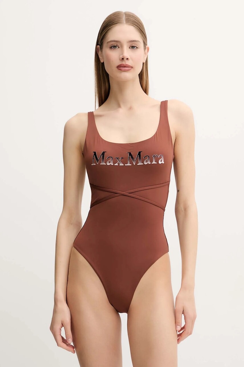 Jednodielne plavky Max Mara Beachwear