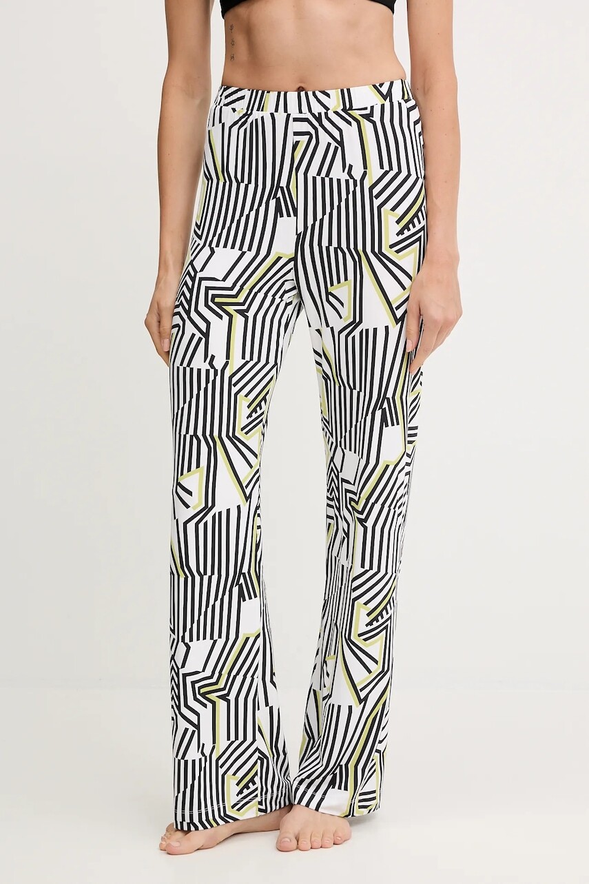 Plážové nohavice Max Mara Beachwear