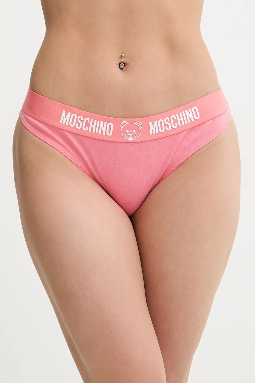 Nohavičky Moschino Underwear