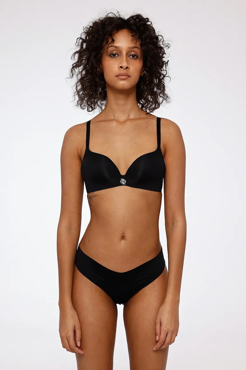 Podprsenka GOD SAVE QUEENS TEARDROP BRA