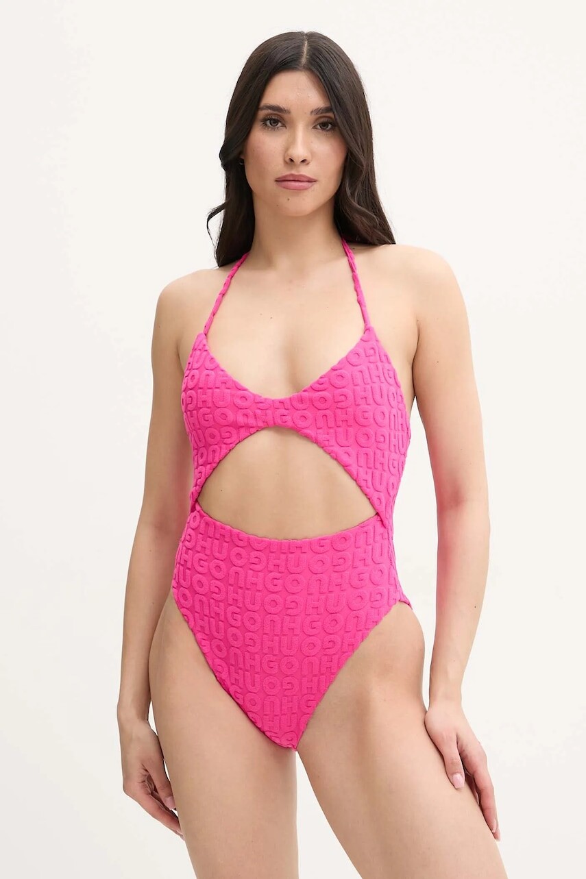 Jednodielne plavky HUGO