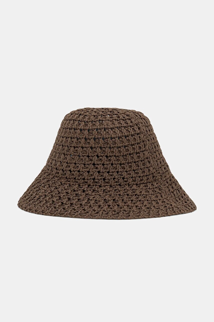 Bavlnený klobúk Answear.LAB