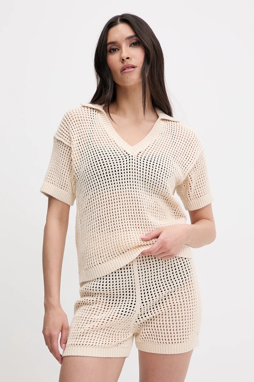 Plážové tričko Tommy Hilfiger