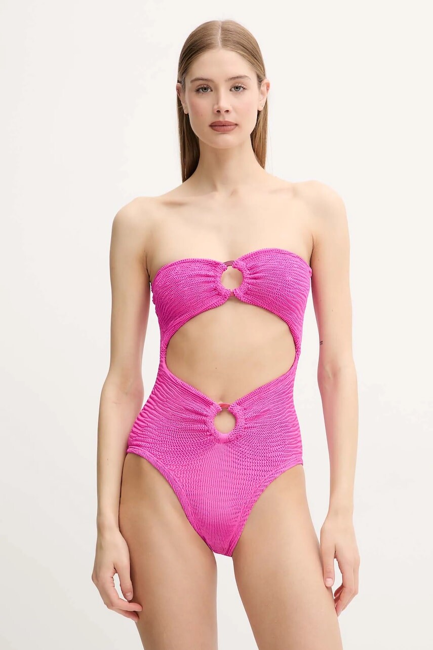 Jednodielne plavky PARAMIDONNA Rene