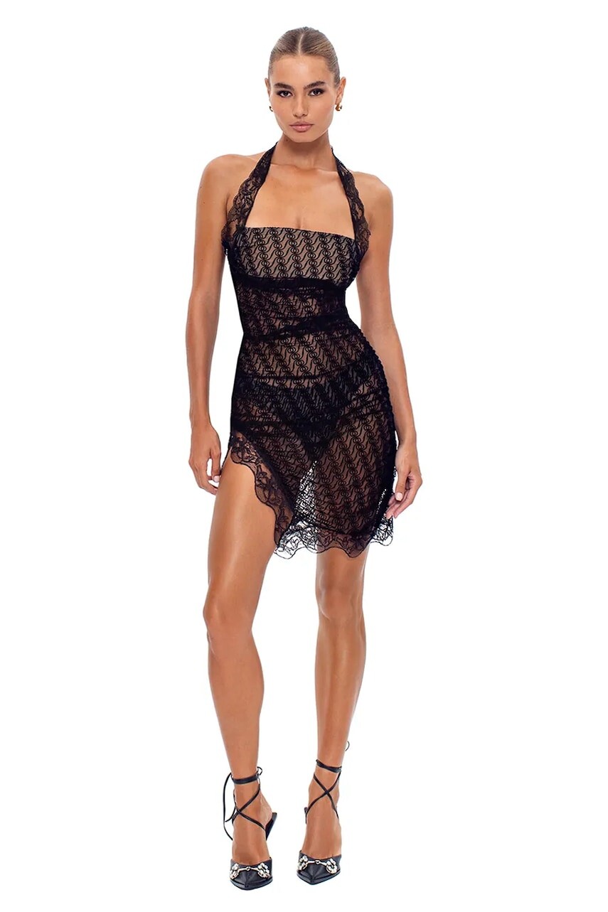 Šaty GOD SAVE QUEENS BELLA DRESS