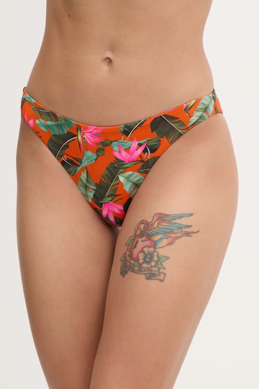 Plavkové nohavičky Banana Moon Print