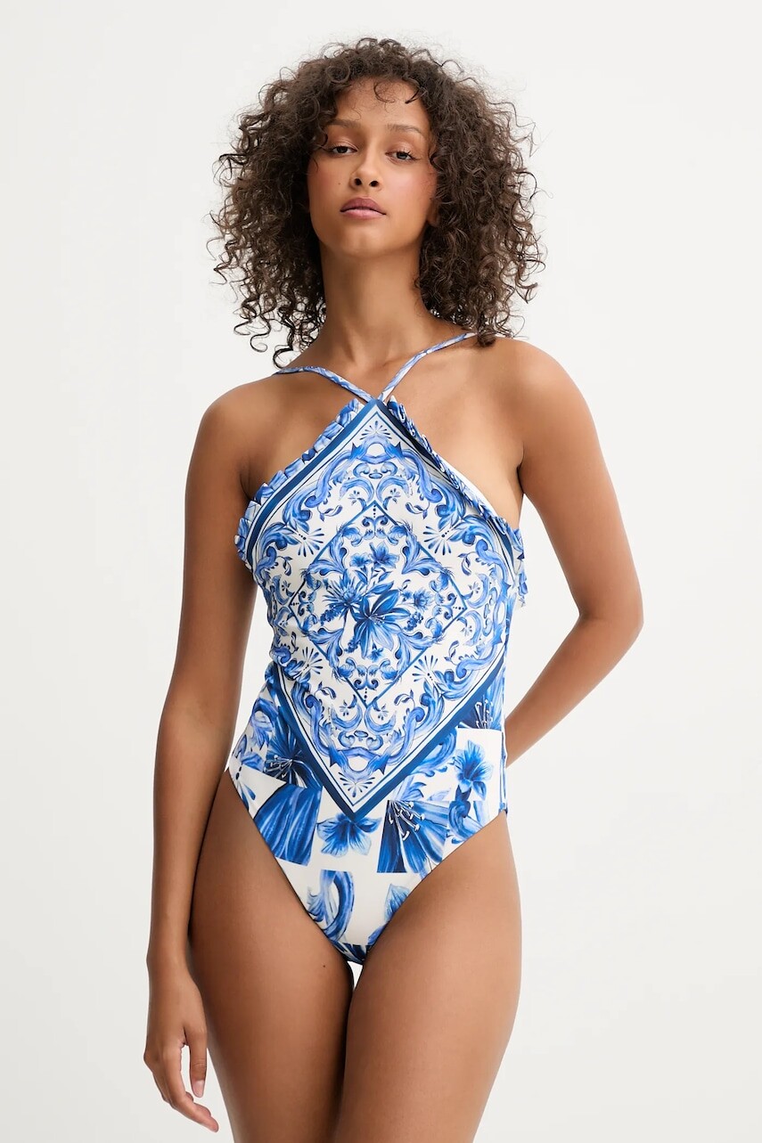 Jednodielne plavky Farm Rio