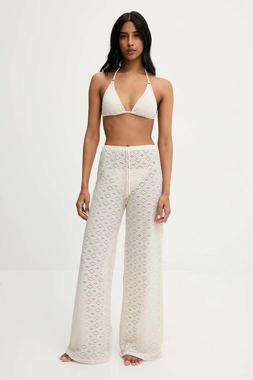 Dvojdielne plavky a plážové nohavice Answear.LAB