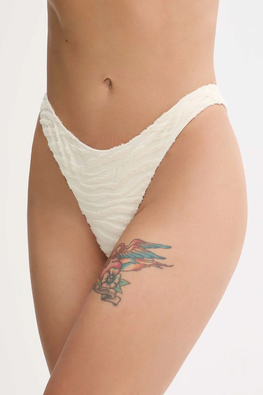 Plavkové tangá MC2 Saint Barth