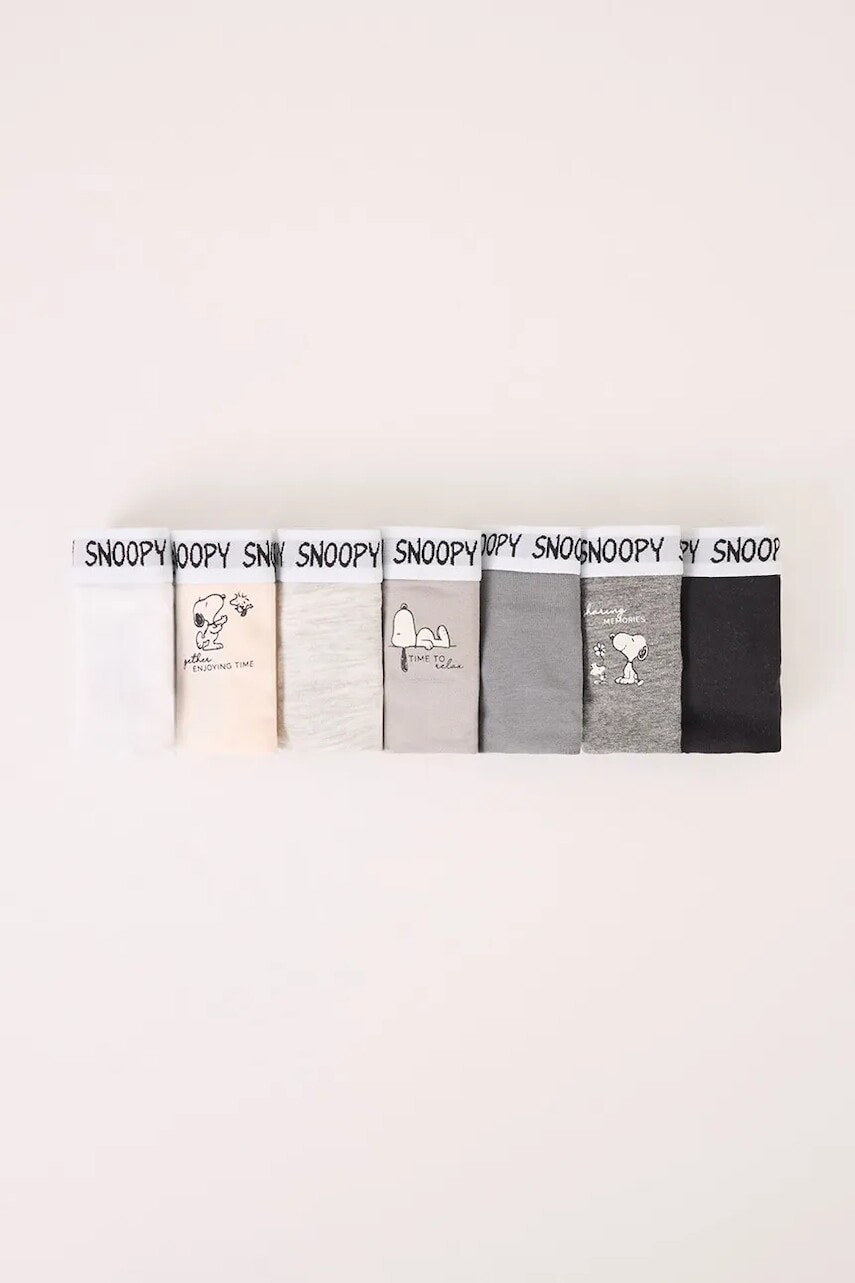 Tangá women'secret 7-pak