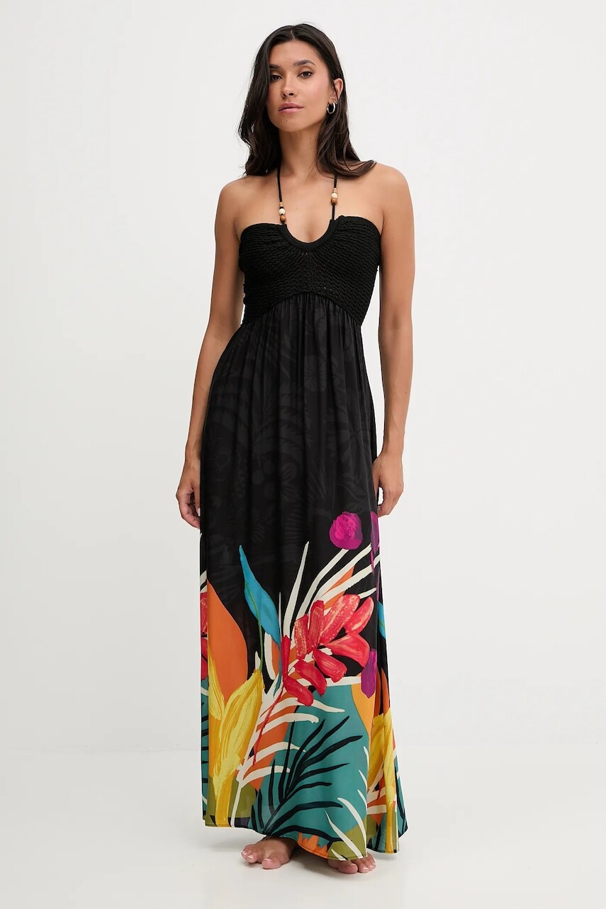 Plážové šaty Desigual BELICE DRESS