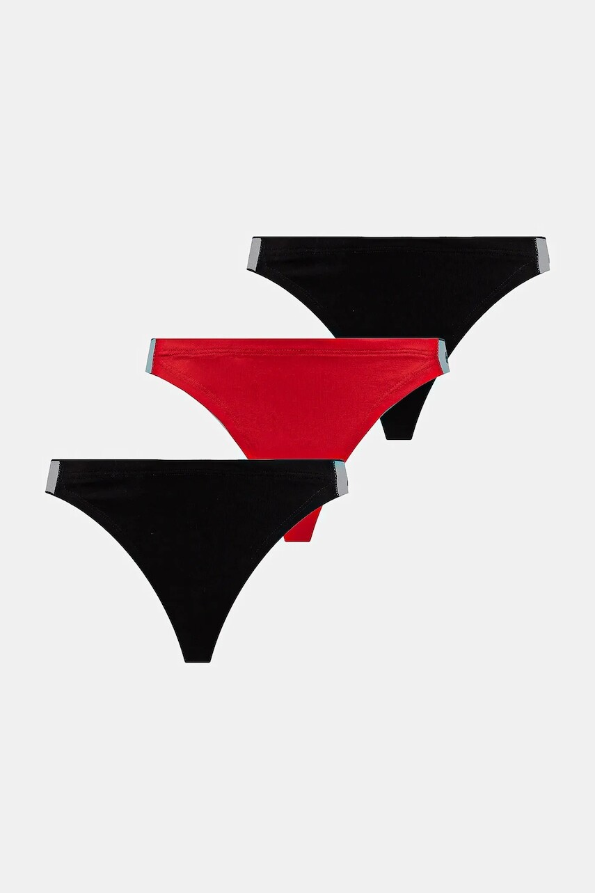 Tangá HUGO 3-pak TRIPLET STRING GIFT