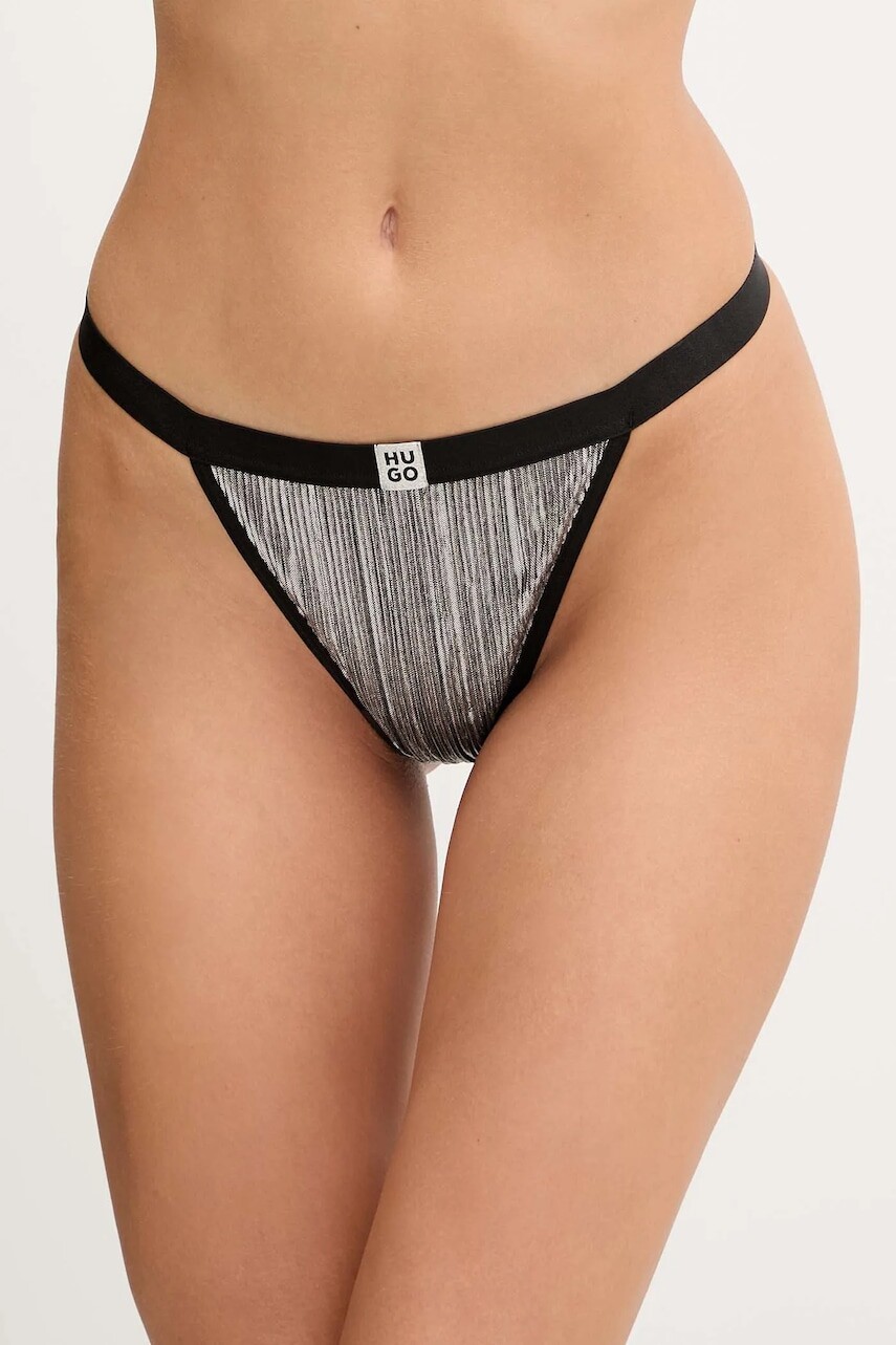 Tangá HUGO STRING PLISSE'