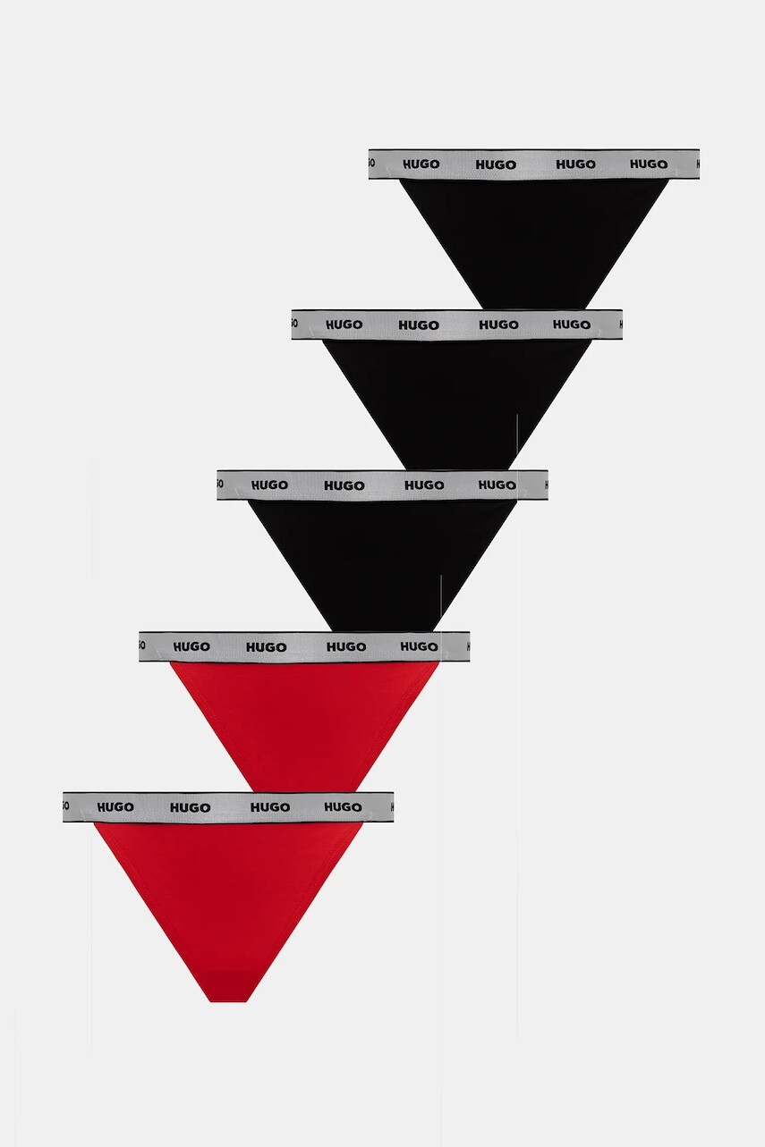 Tangá HUGO 5-pak FIVE STRING GIFT