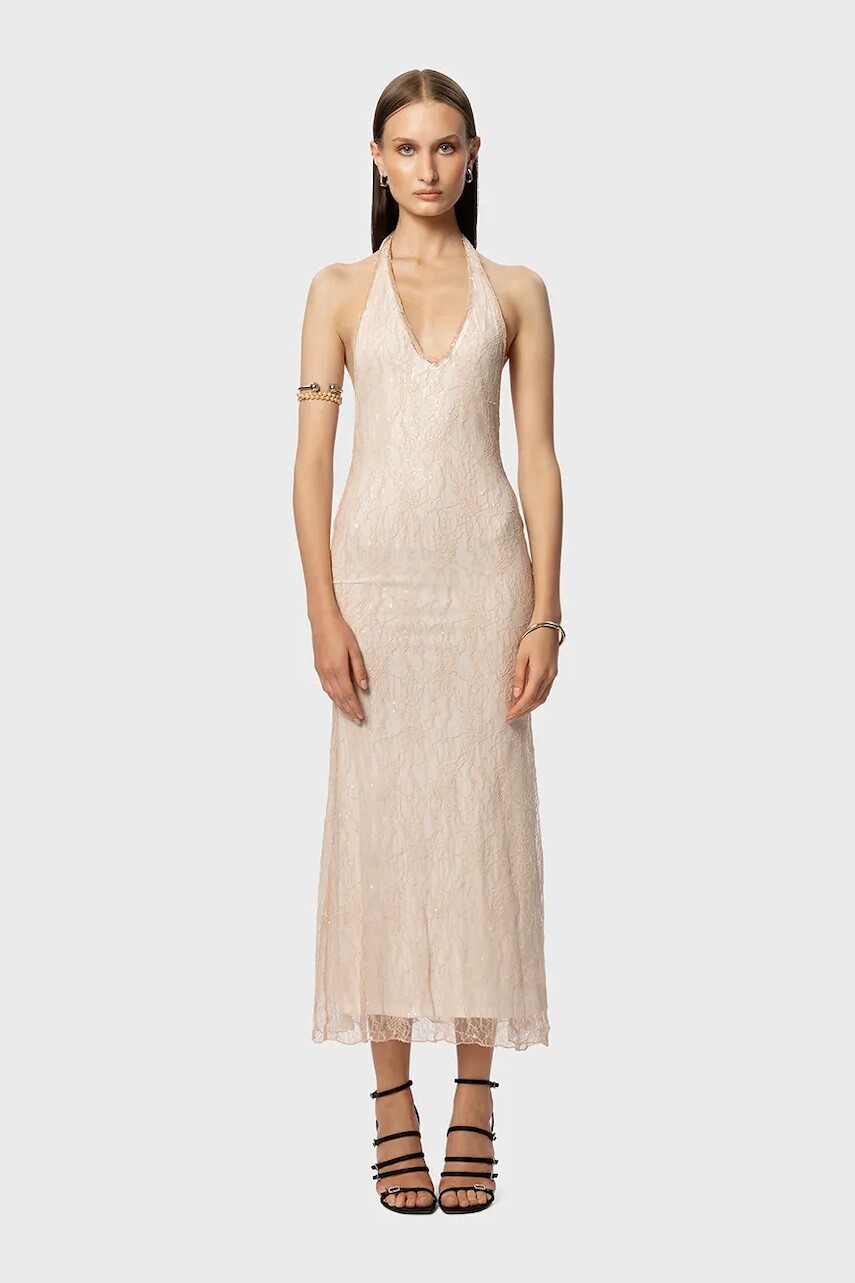 Šaty GOD SAVE QUEENS VENUS DRESS