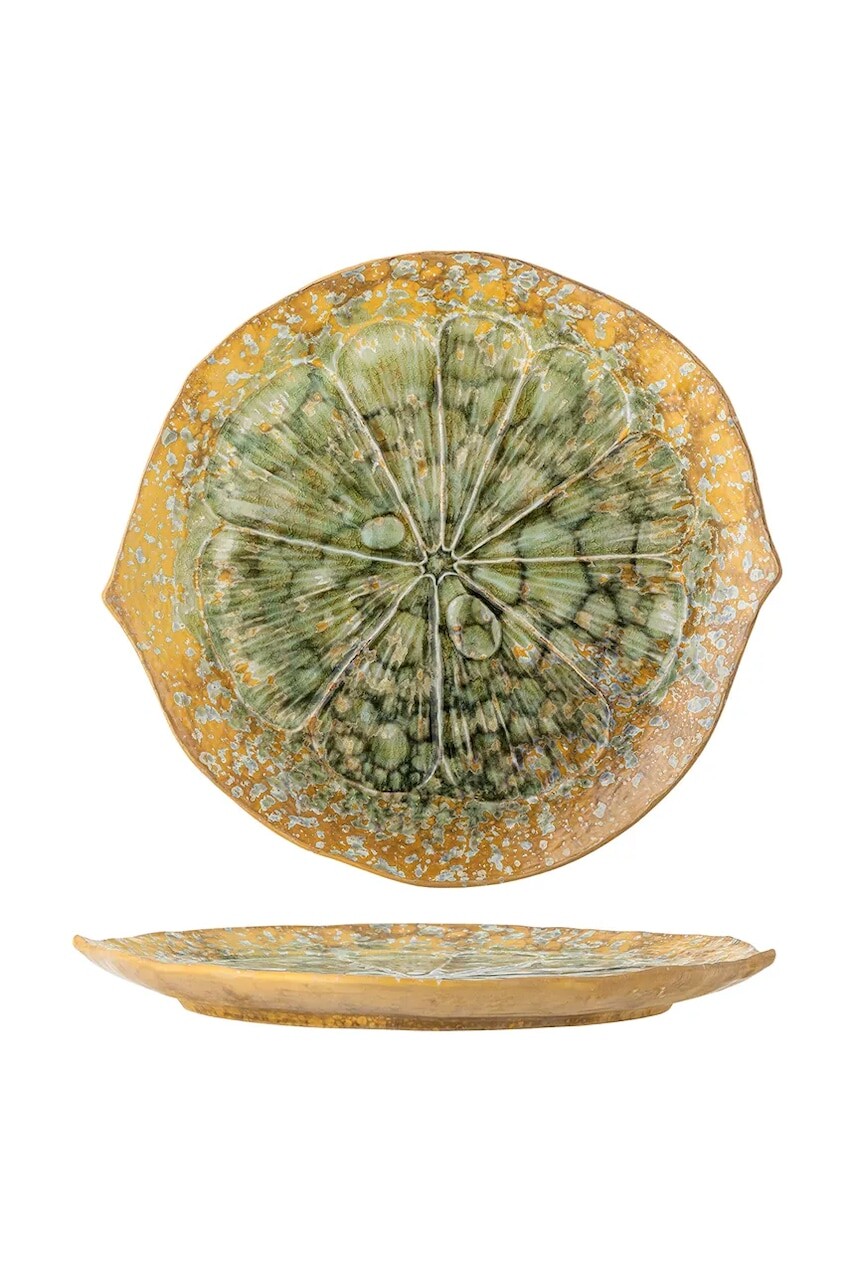 Servírovací tanier Bloomingville Milani 30,5 x 3 cm