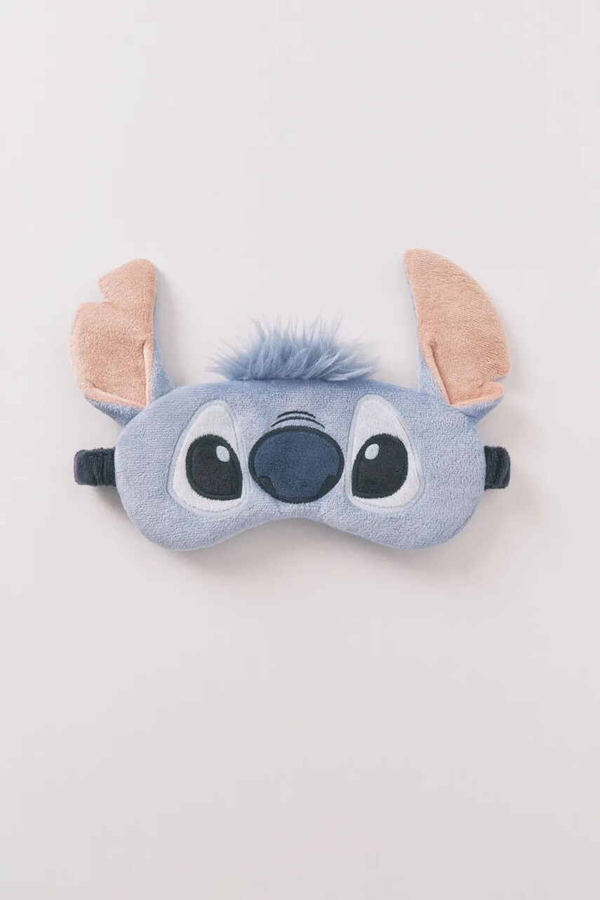 Maska na oči na spanie women'secret LILO & STITCH