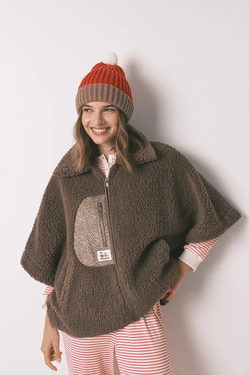 Župan women'secret SNOOPY