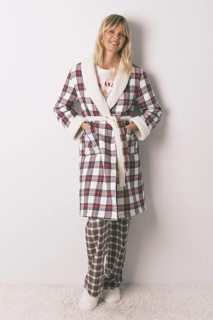 Bavlnený župan women'secret