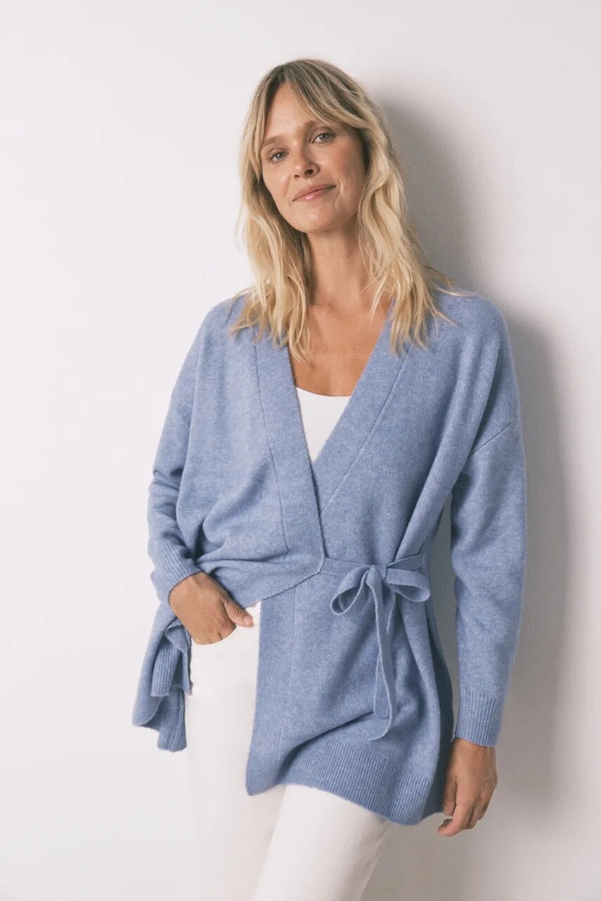 Župan s prímesou vlny women'secret