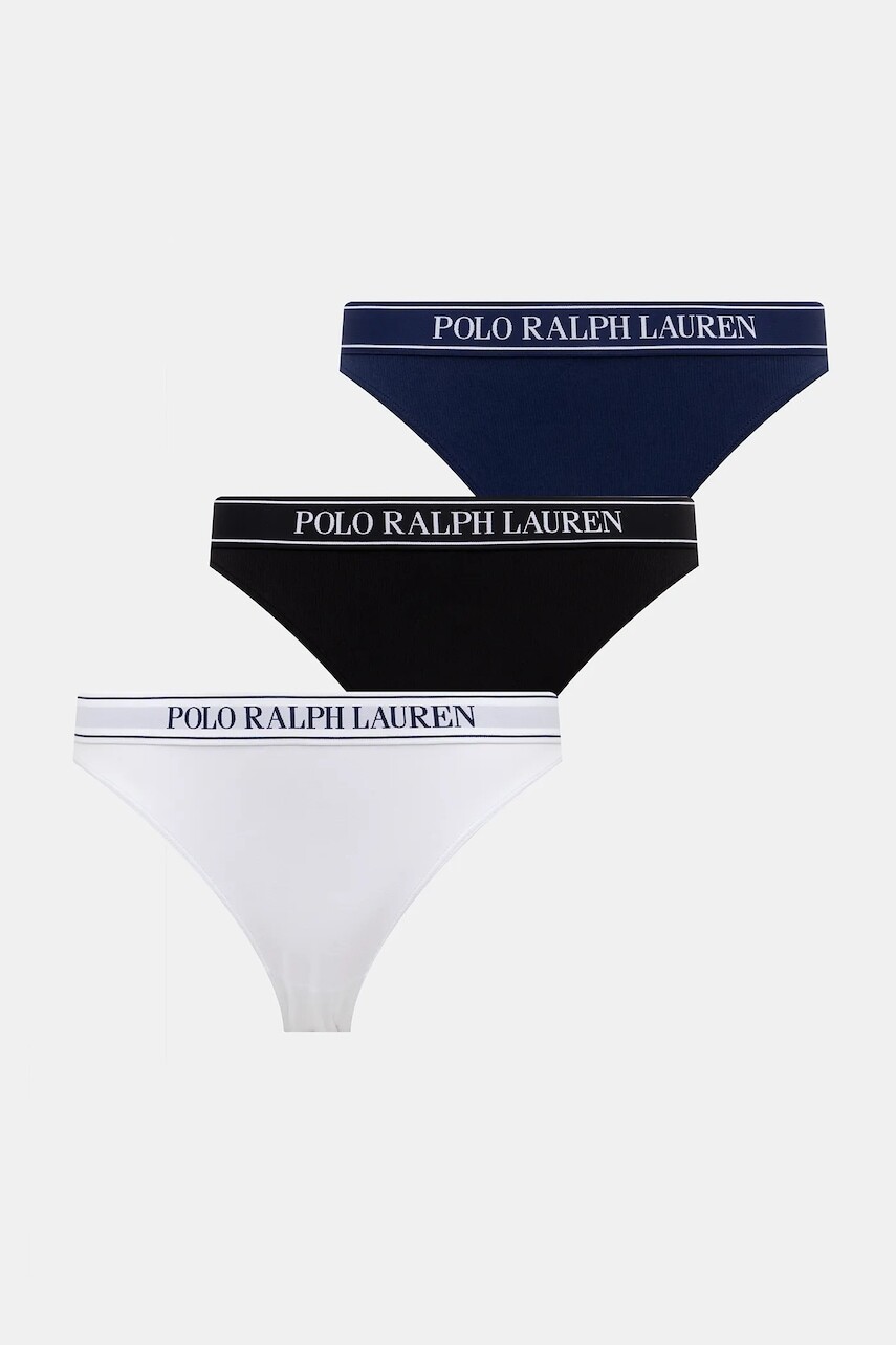 Tangá Polo Ralph Lauren 3-pak