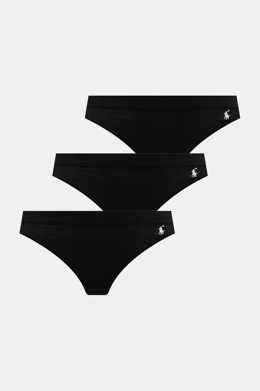 Nohavičky Polo Ralph Lauren 3-pak