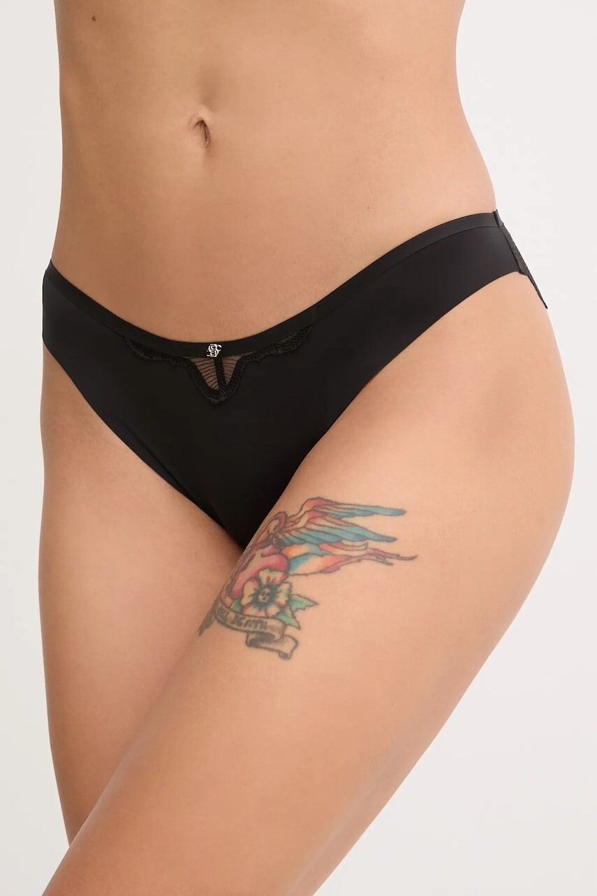 Nohavičky BOSS BRIEF GINGKO