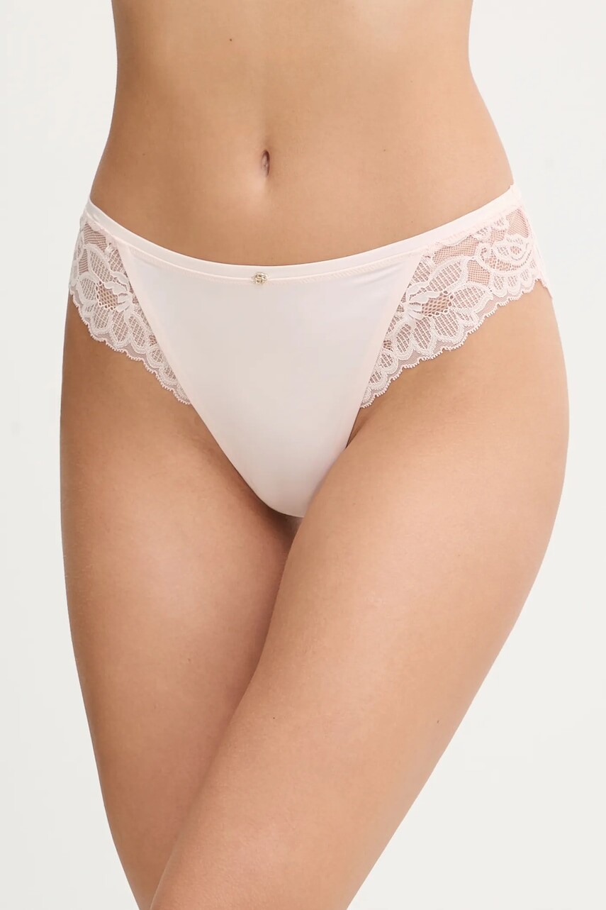 Nohavičky BOSS BRIEF BLOSSOM