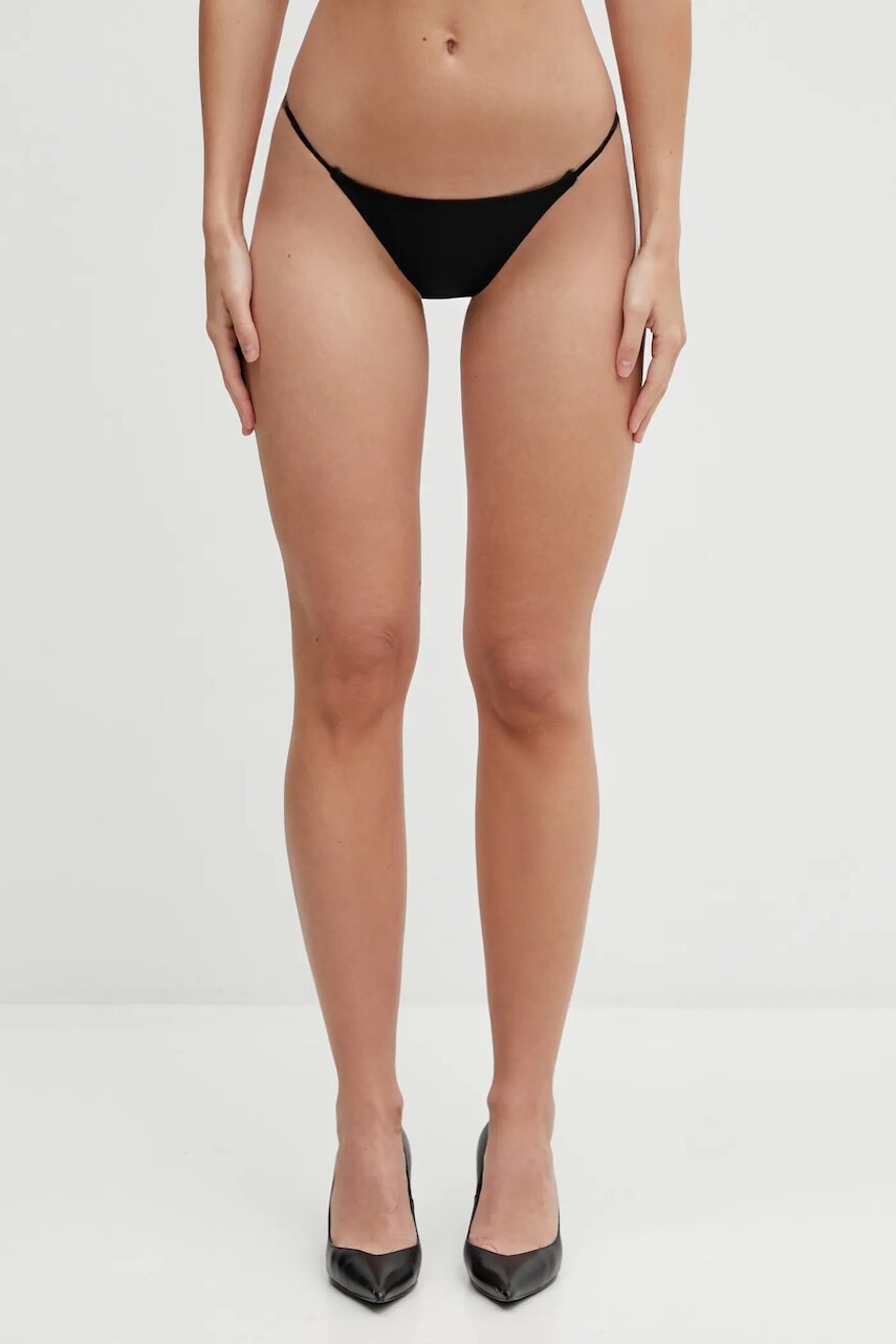 Plavkové nohavičky Coperni Crystal Logo