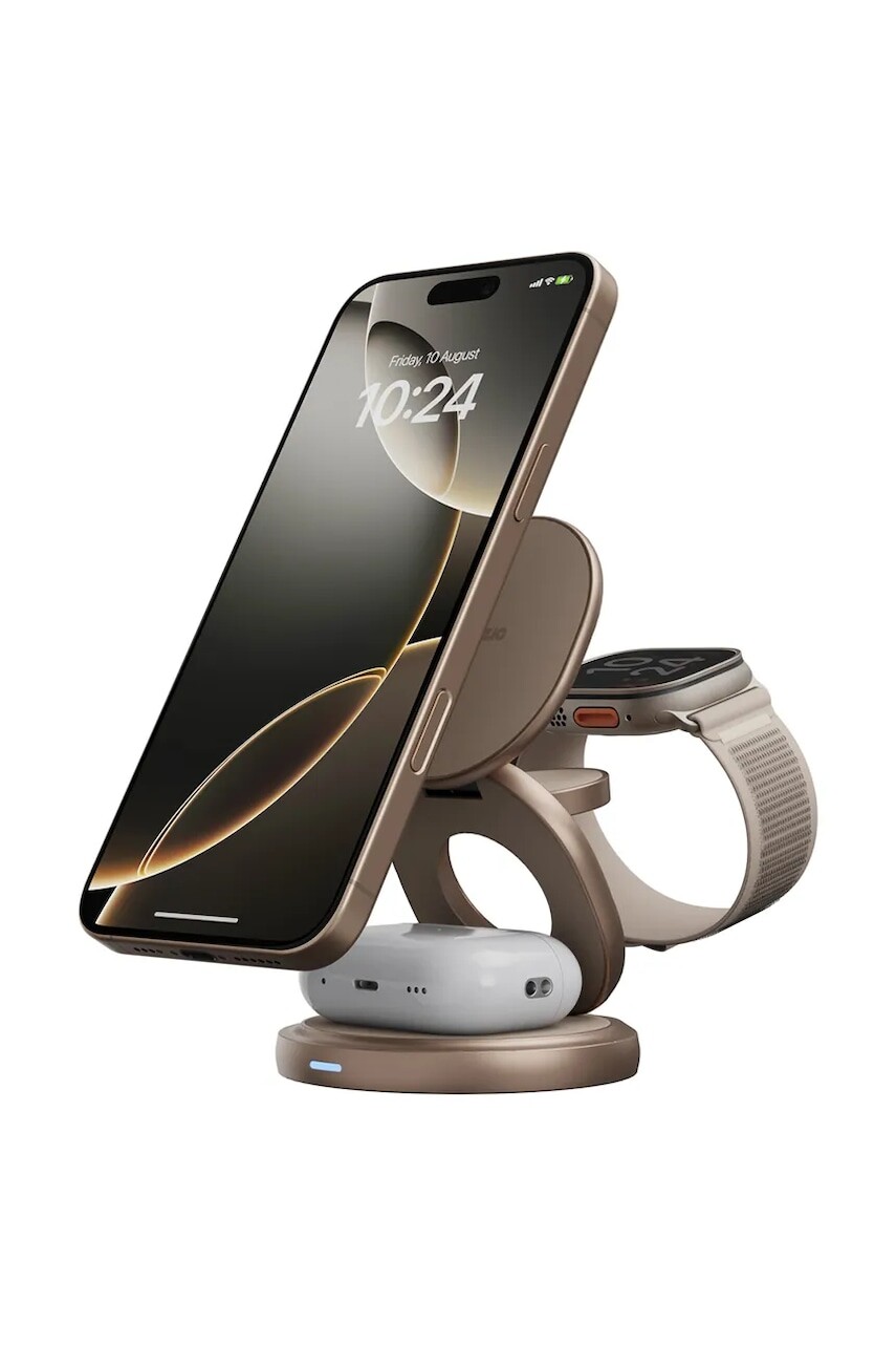 Indukčná nabíjačka Bazic 15W Fast Charging