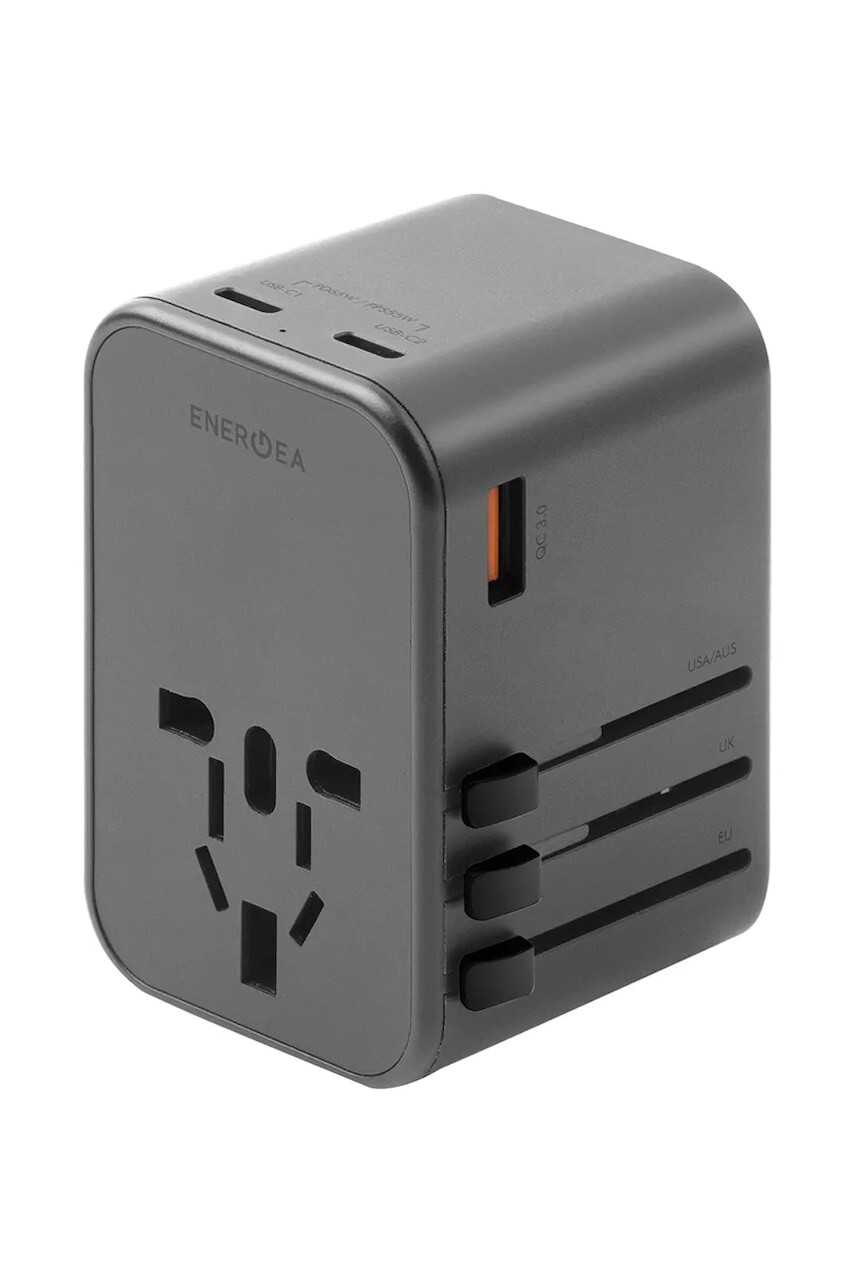 Nabíjačka Energea GaN65 USB-C PD 65W + PPS 55W