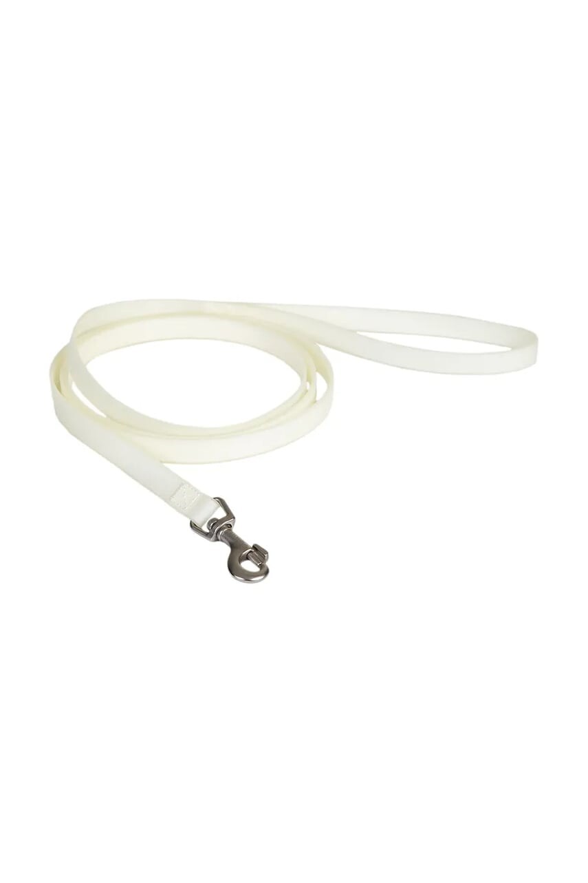 Fluorescenčné vodítko pre psa PAIKKA 180 x 2,5 cm