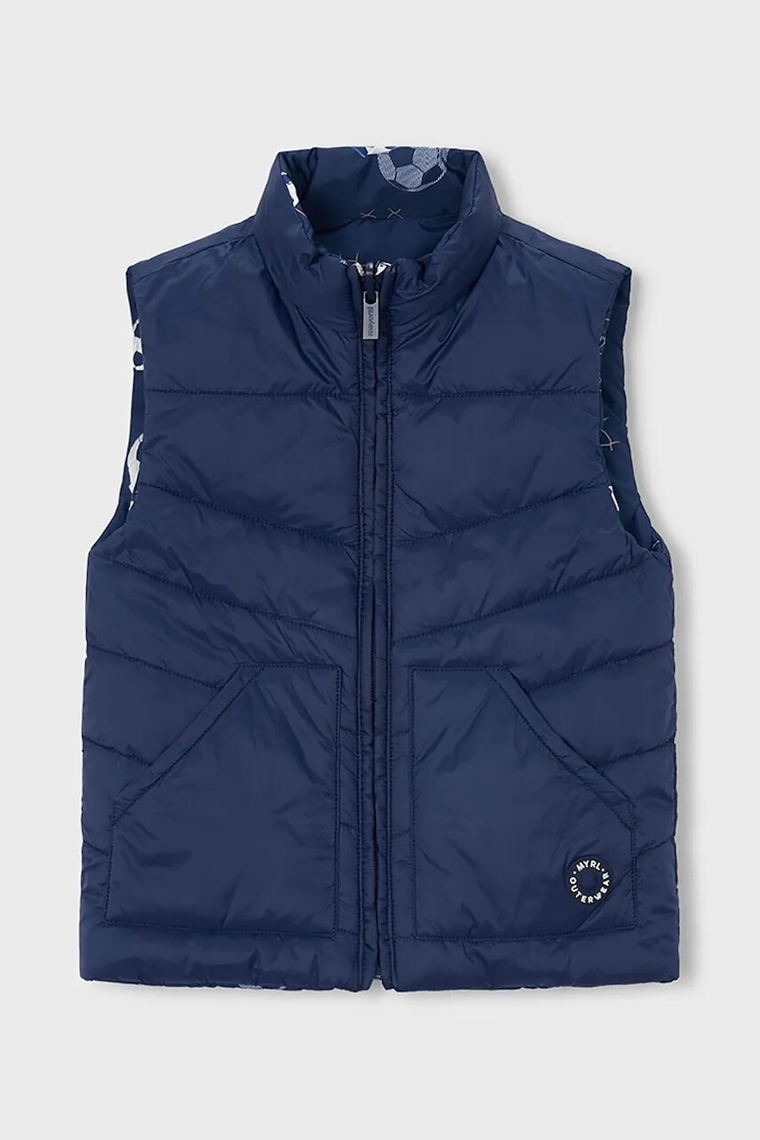 Detská obojstranná vesta Mayoral