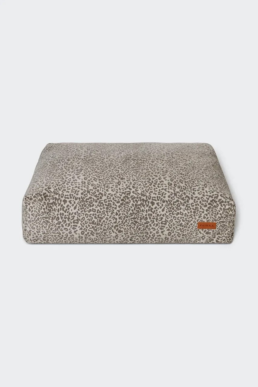 Pelech pre domáce zvieratá PAIKKA Bed Stone 125 x 80 x 20 cm