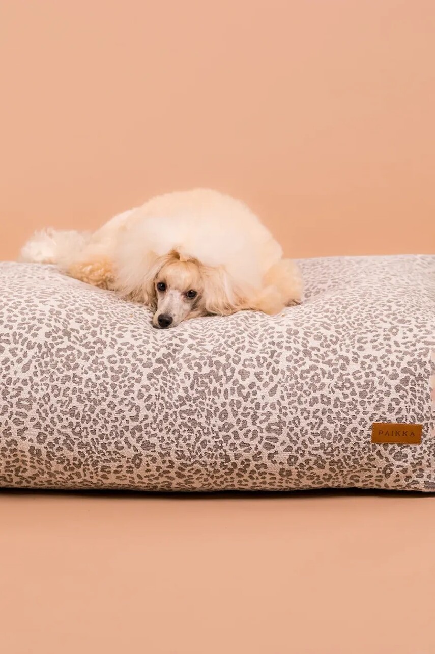 Pelech pre domáce zvieratá PAIKKA Bed Stone 85 x 60 x 20 cm