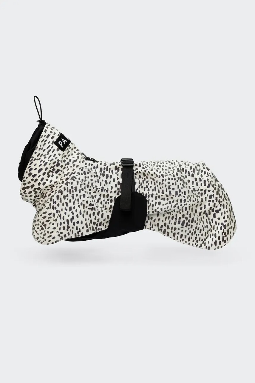 Pršiplášť pre psa PAIKKA Raincoat 2.0 56 x 45 x 0,9 cm