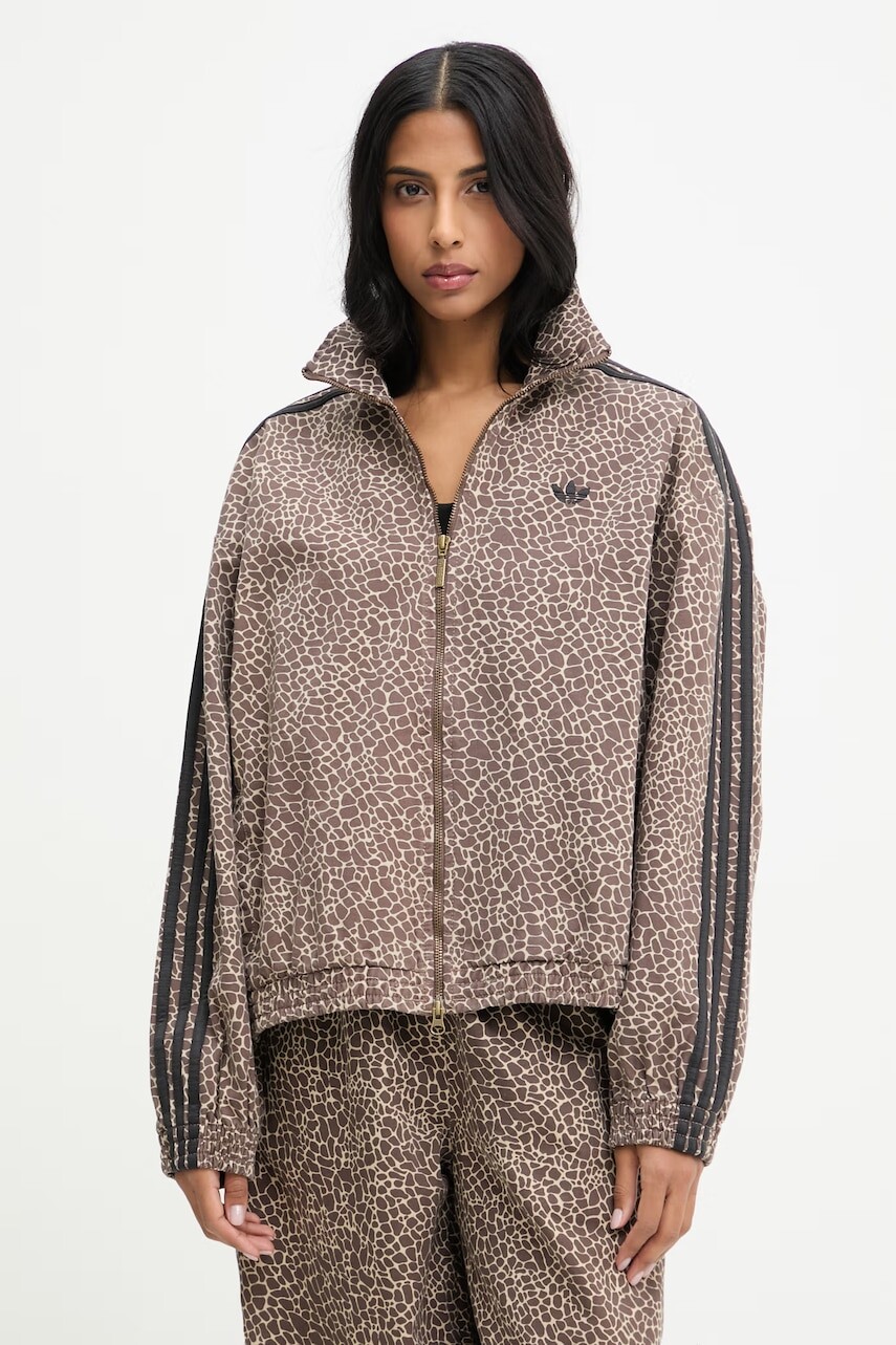 Bavlnená bunda adidas Originals