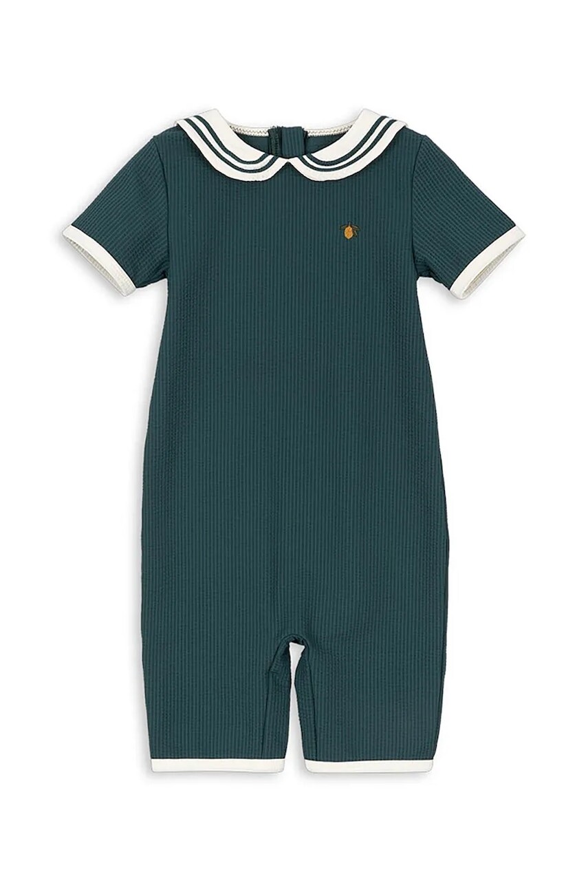 Detská plavecká kobinéza Konges Sløjd SAILOR ONESIE GRS