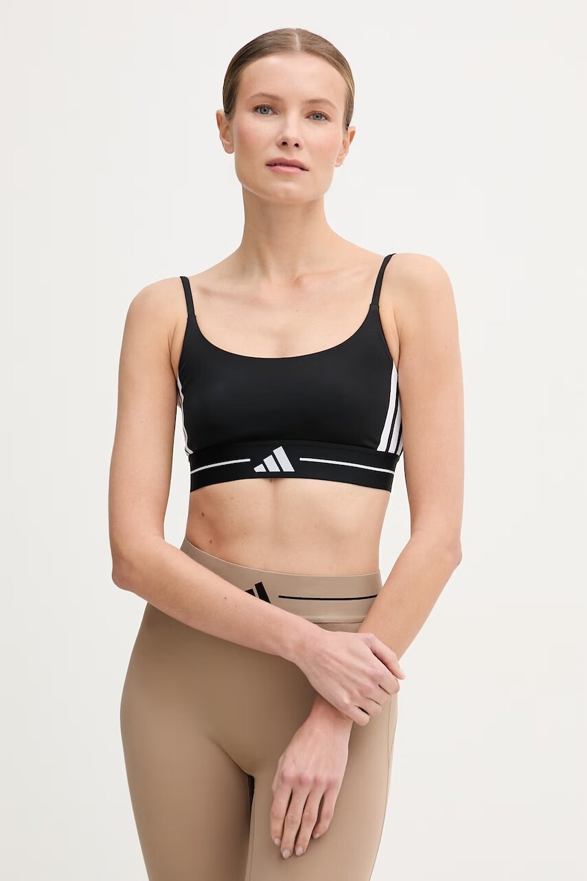 Športová podprsenka adidas Performance The Hyperglam