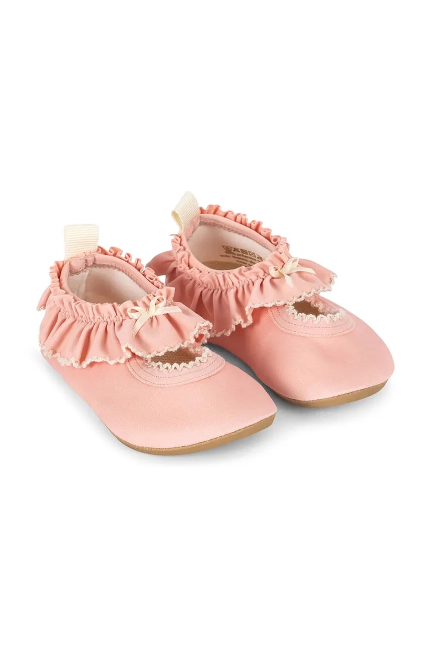 Detské topánky do vody Konges Sløjd KITTY FRILL SWIM SHOES