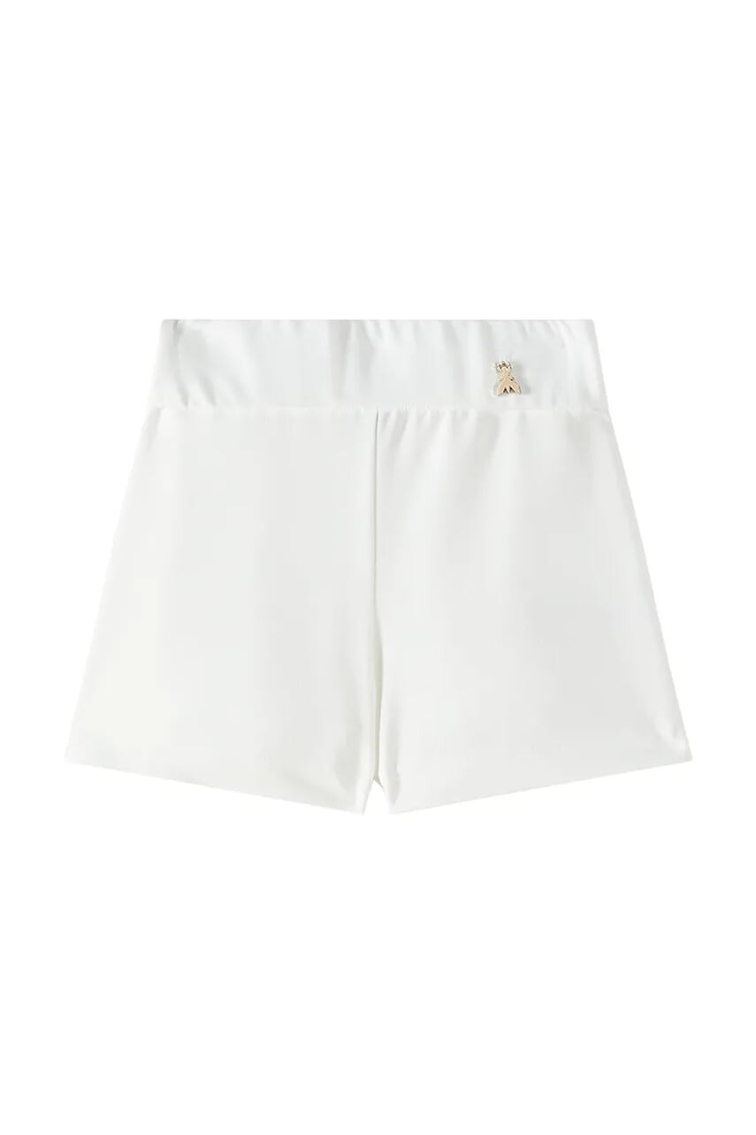 Detské krátke nohavice Patrizia Pepe A555