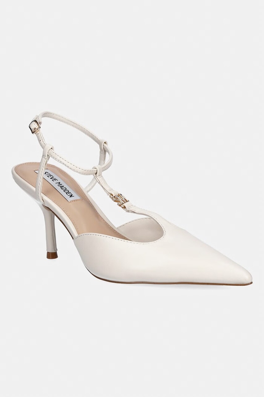 Kožené lodičky Steve Madden Sanders