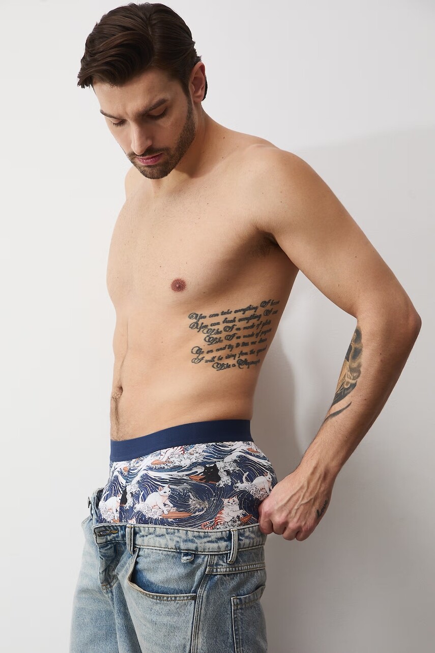 Boxerky Medicine 2-pak