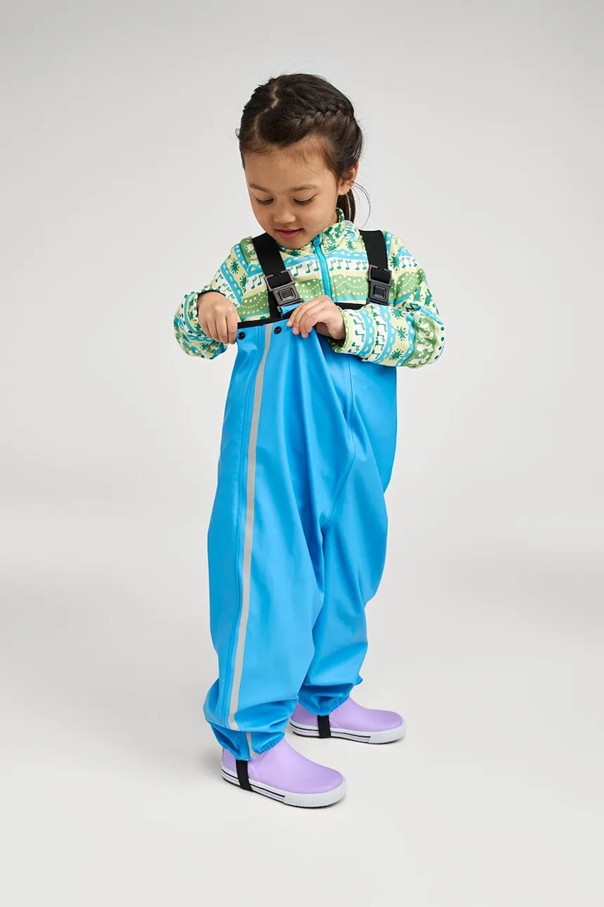 Detské nohavice Reima Lammikko