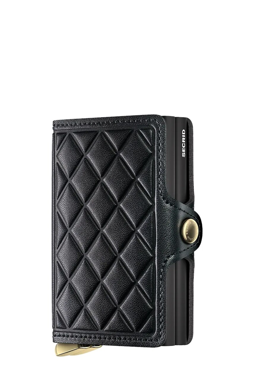 Kožená peňaženka Secrid EMBOSS DIAMOND