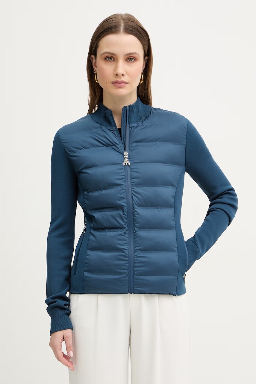 Bunda s prímesou vlny Patrizia Pepe