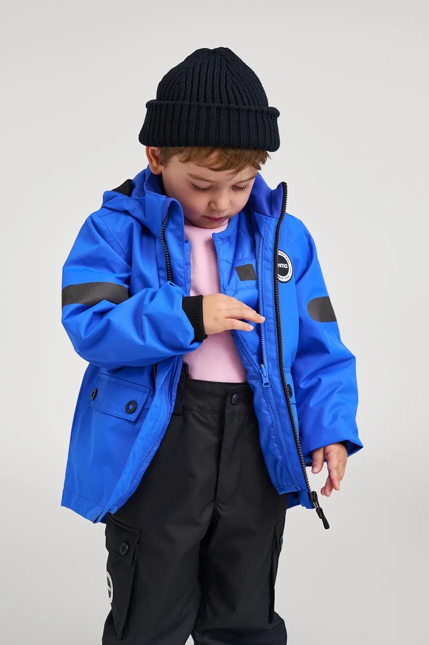 Detská bunda Reima Sydvest