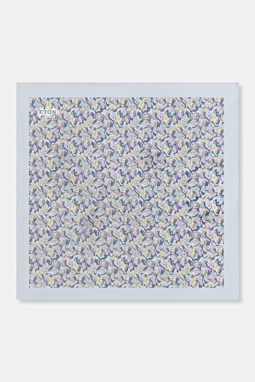 Hodvábna vreckovka Eton