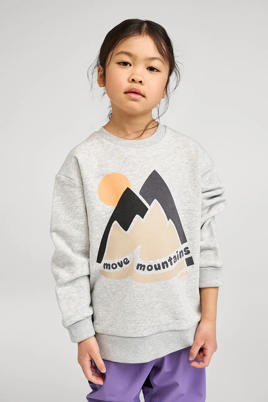 Detská mikina Reima Collari