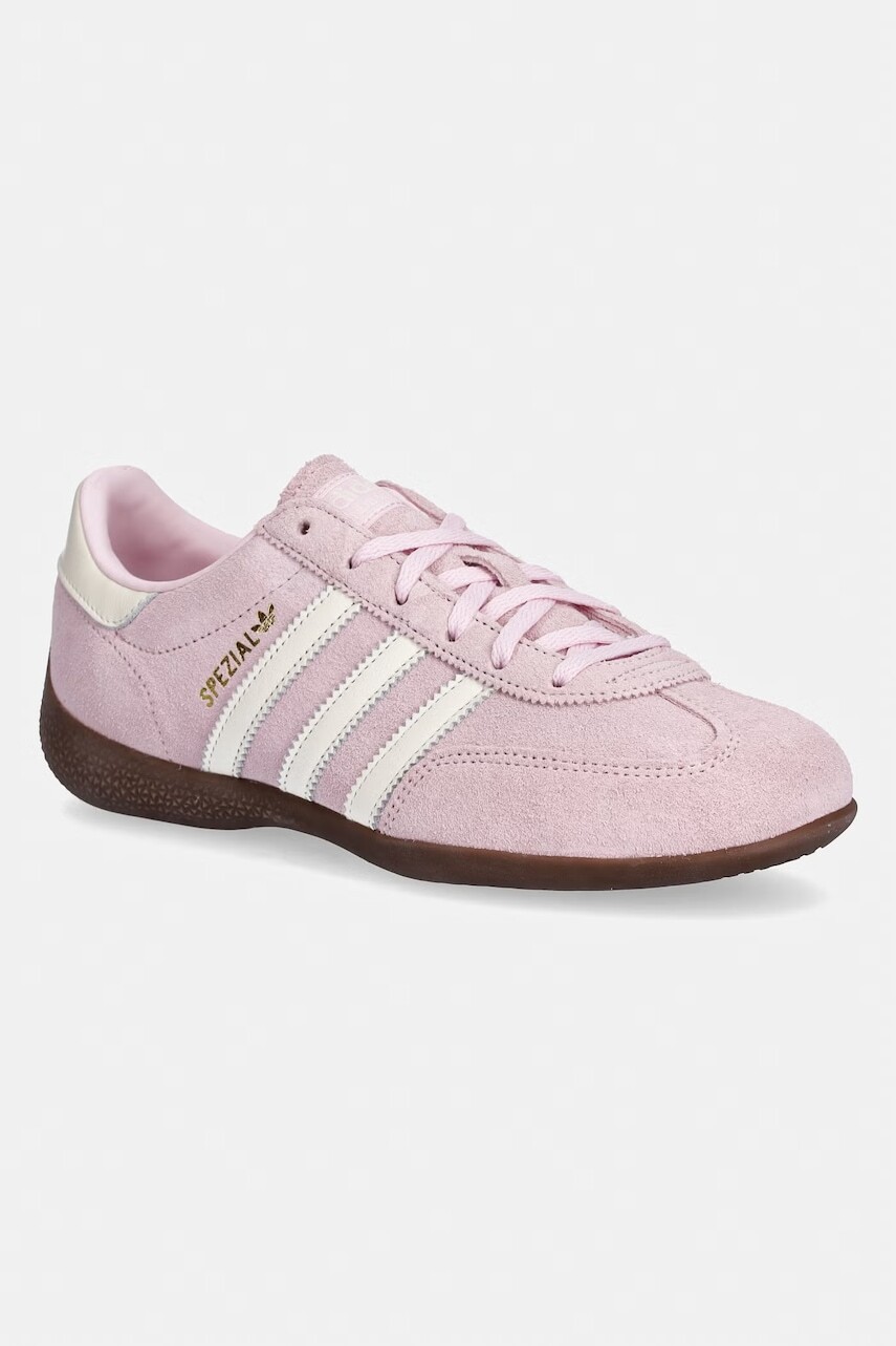 Semišové tenisky adidas Originals Handball Spezial Lo Pro